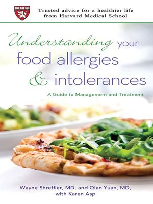 cover image of Understanding Your Food Allergies and Intolerances